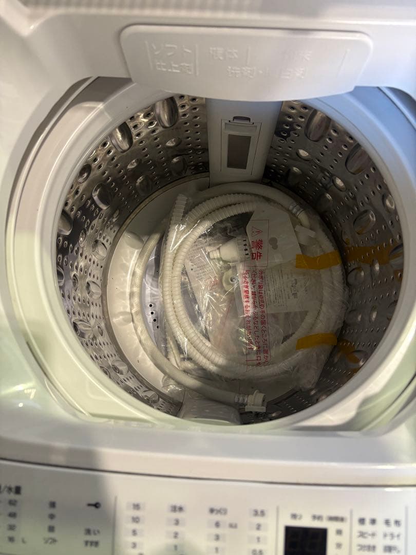 RoRo 縦型洗濯機 2023年製 9kg※一週間保証あり