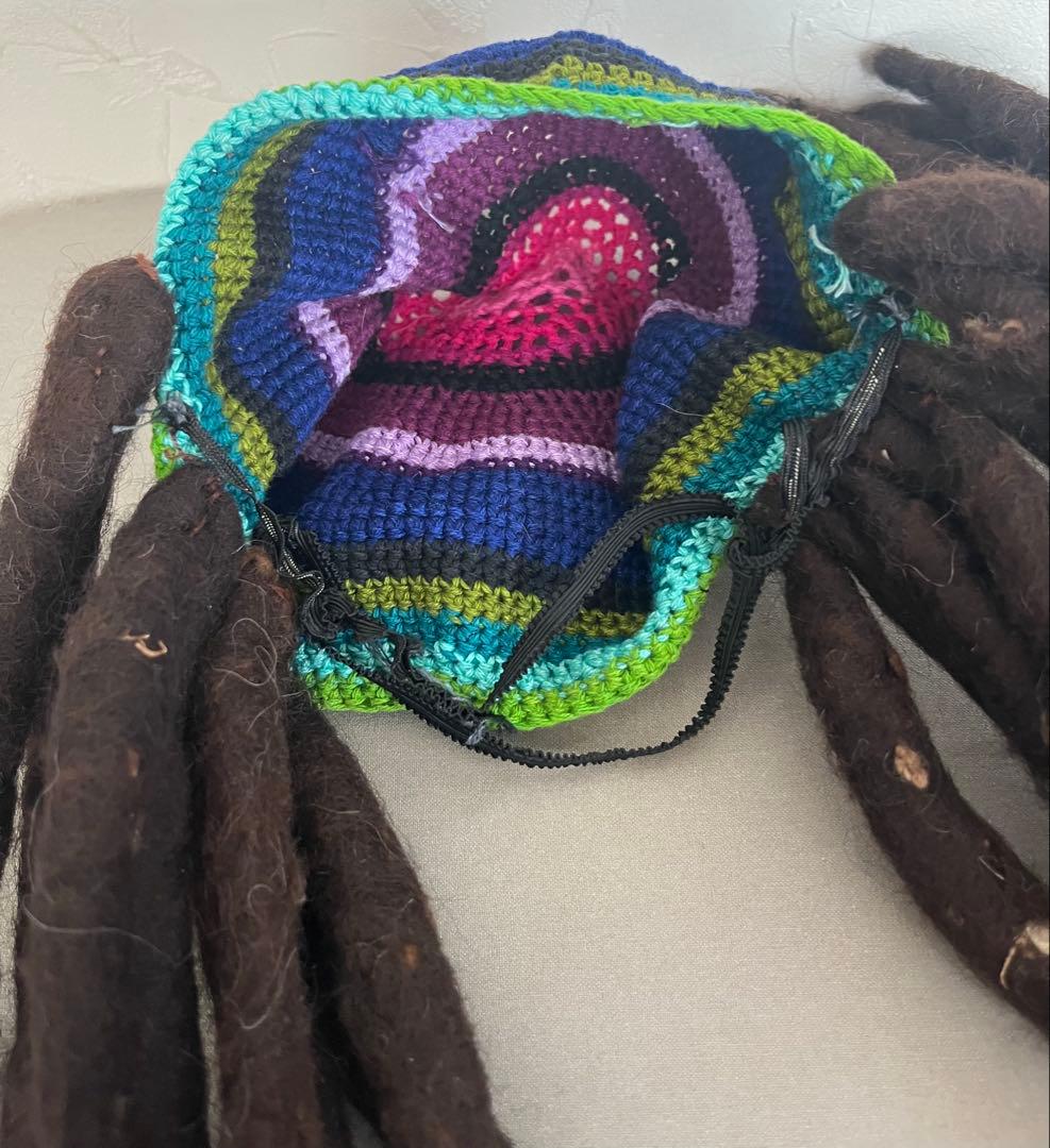 犬用　ドレッドウィッグ　2個セット