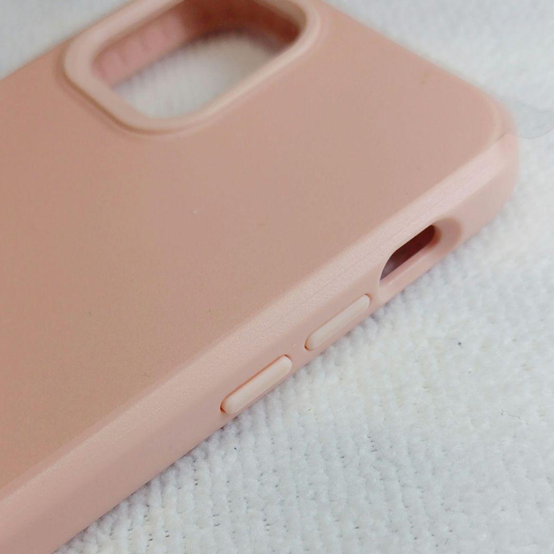 最終値下げ!! iPhone 11Proケース ピンク 傷 指紋防止薄型軽量