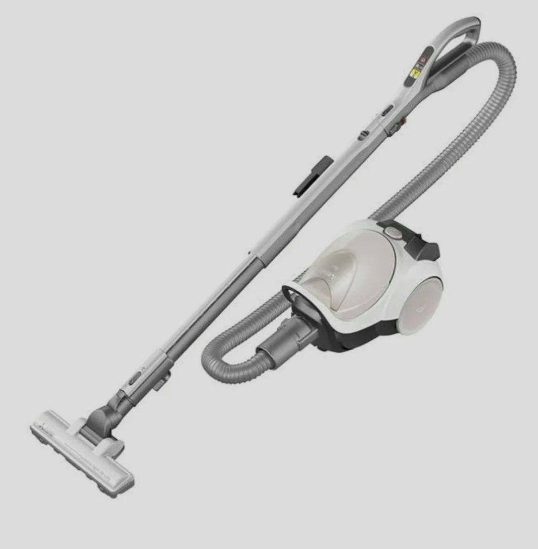 三菱電機　TC-FJ2D-C アイボリー　紙パック式掃除機 Be-K