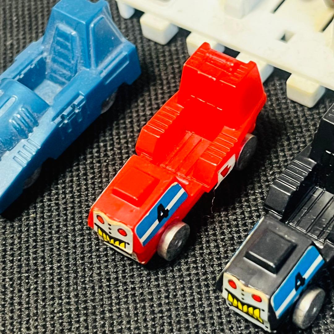 ダイアクロン　パワーベースセット　旧タカラ