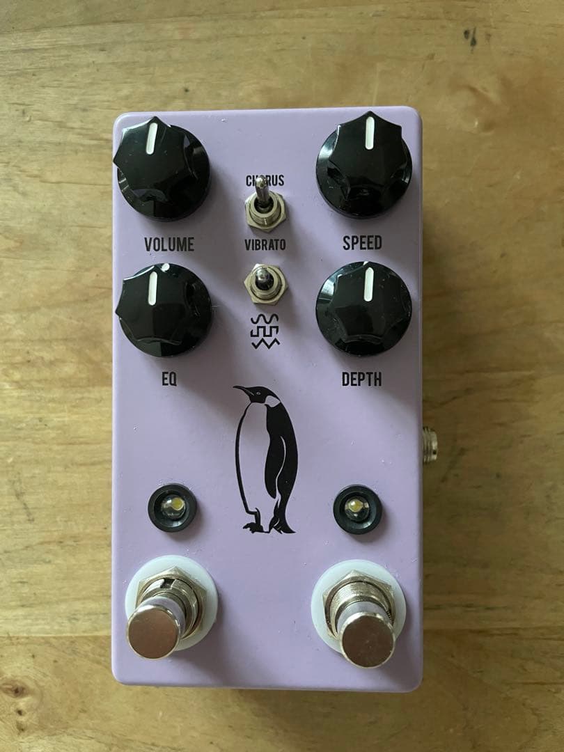 JHS Pedals Emperor V2 ギターエフェクター