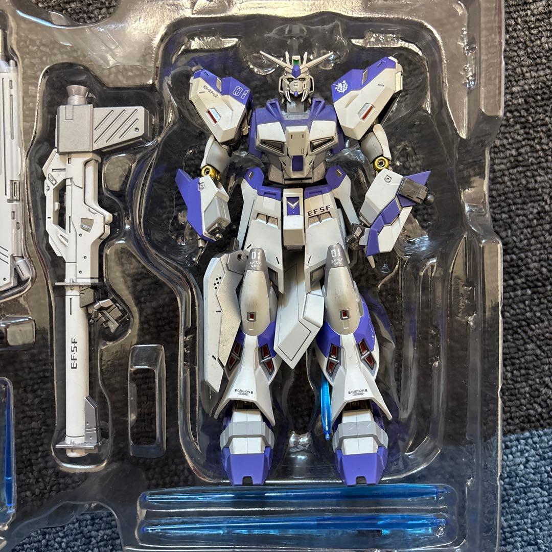 L ROBOT魂　Hi-νガンダム