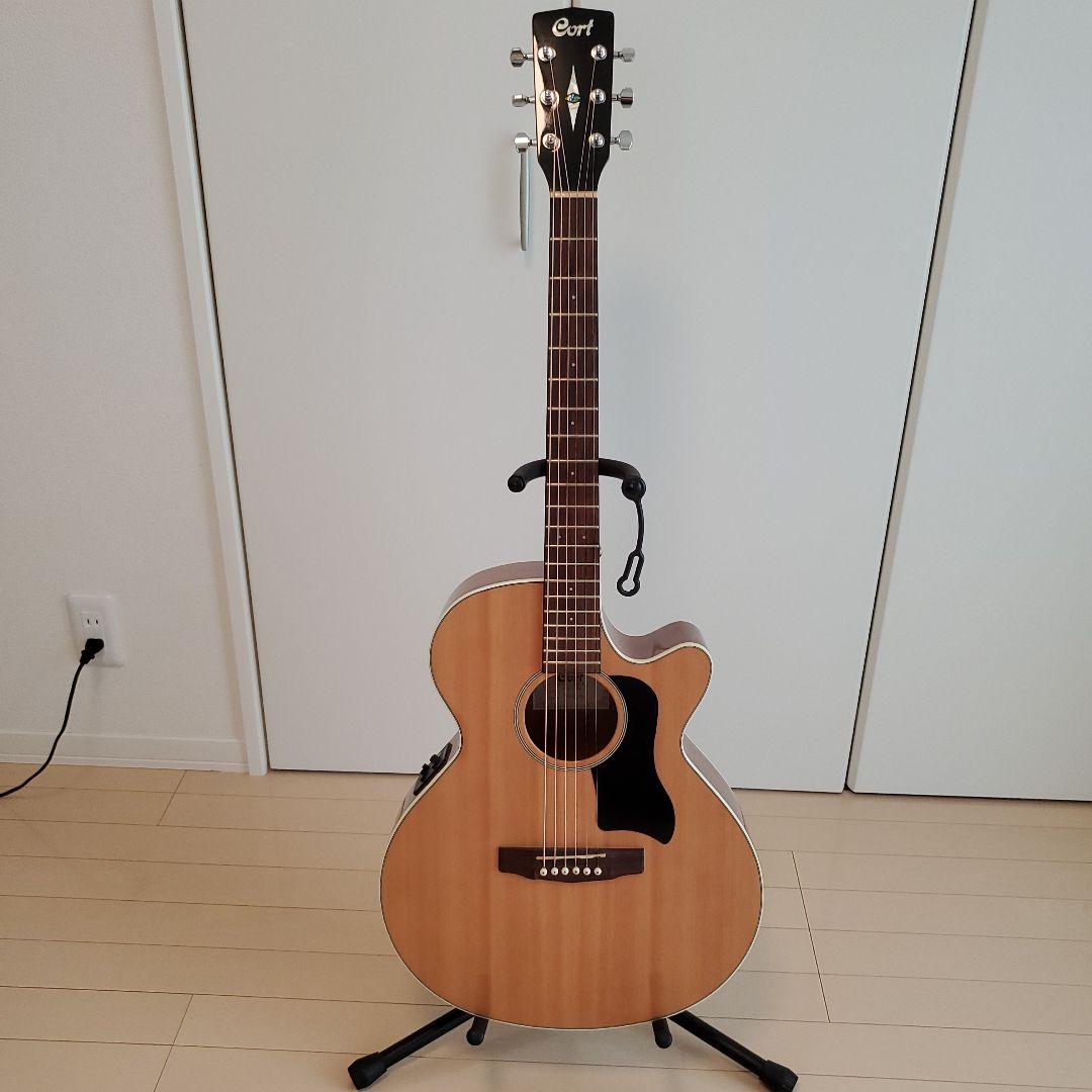 Cort SFX1F NAT TOP単板 エレアコ