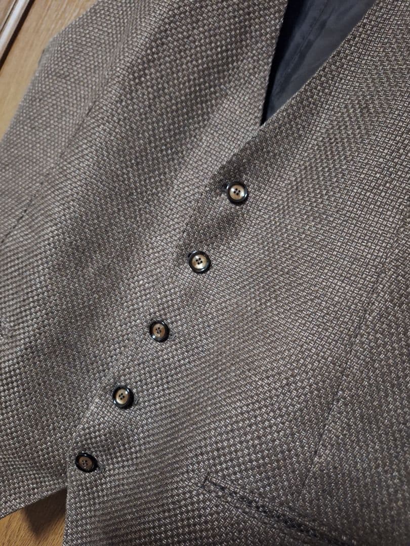 TAGLIATOREタリアトーレ・ベスト・ブラウン・48