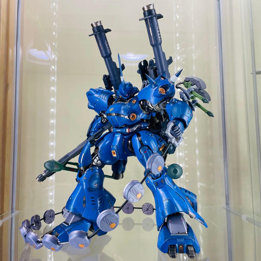 L BUILD ケンプファー