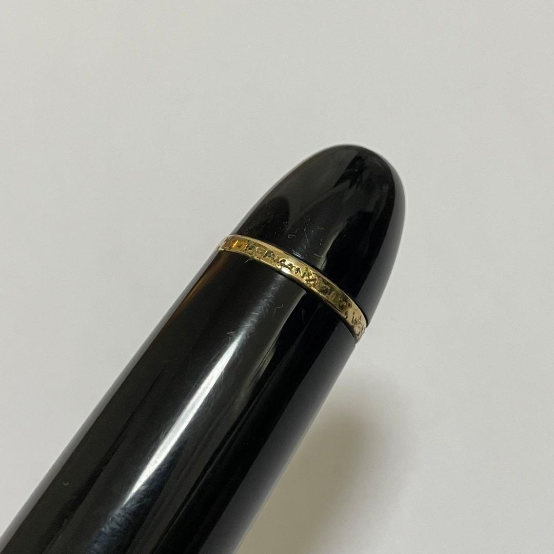 【希少】 モンブラン 万年筆 マイスターシュテック No.149 14C585