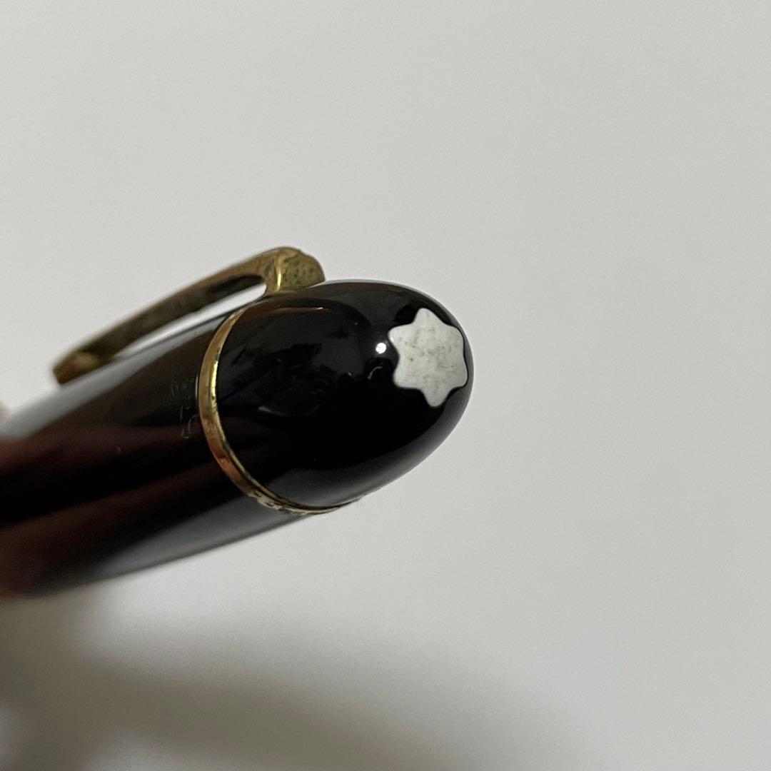 【希少】 モンブラン 万年筆 マイスターシュテック No.149 14C585