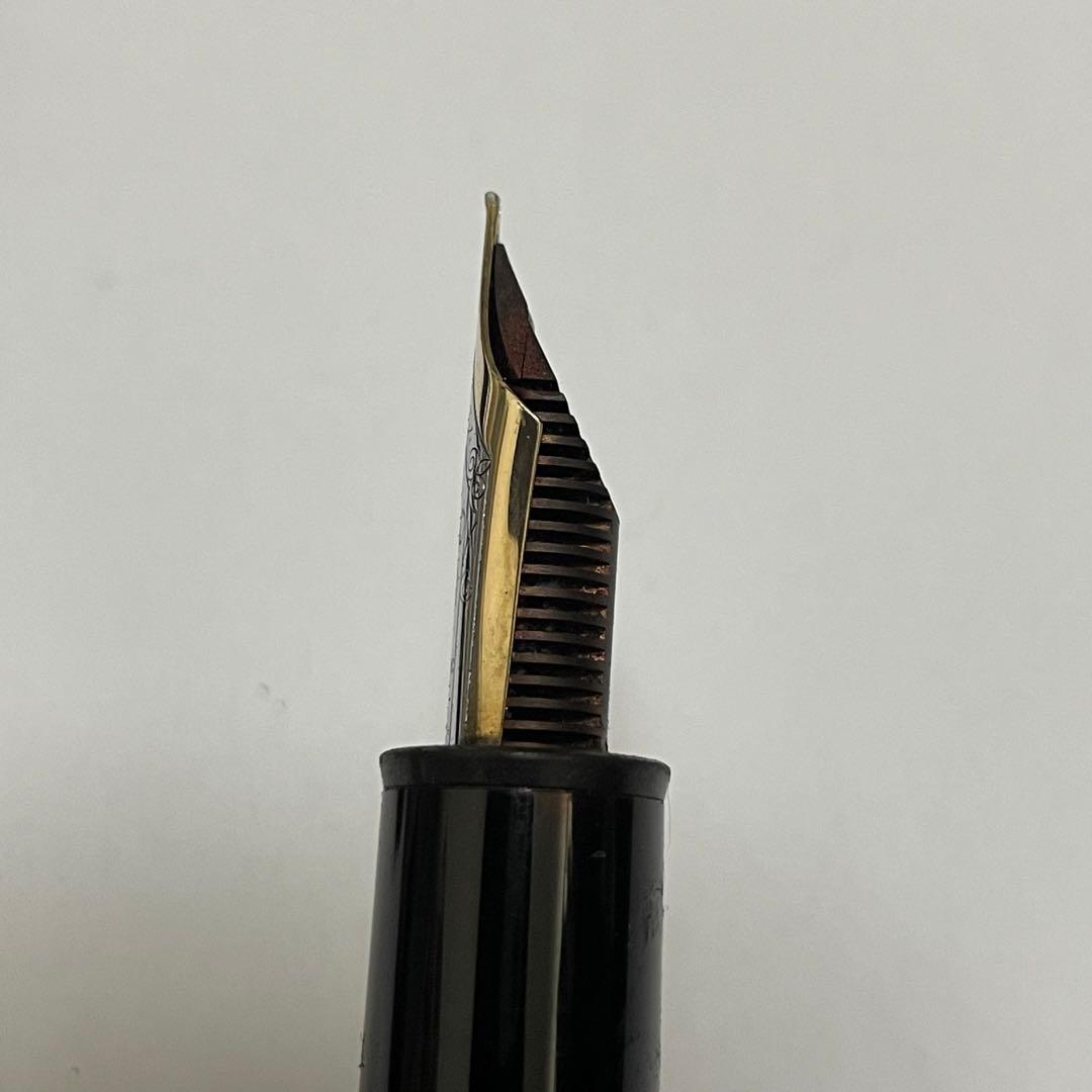 【希少】 モンブラン 万年筆 マイスターシュテック No.149 14C585