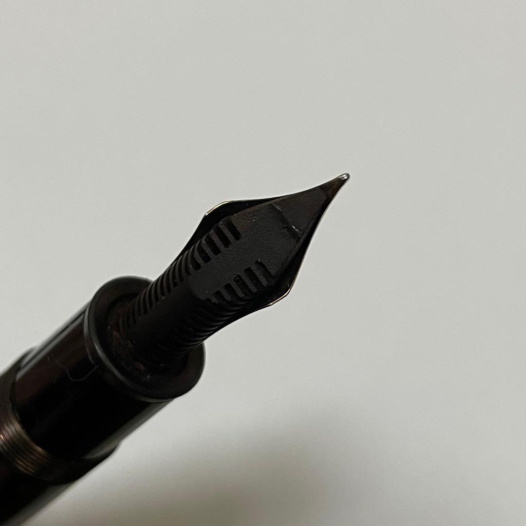 【希少】 モンブラン 万年筆 マイスターシュテック No.149 14C585