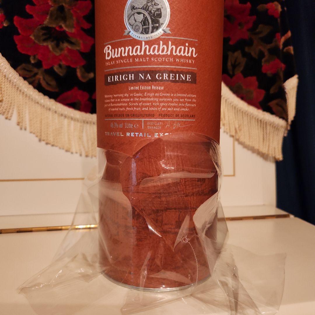ウイスキー Bunnahabhain [hamy2019 ! ]