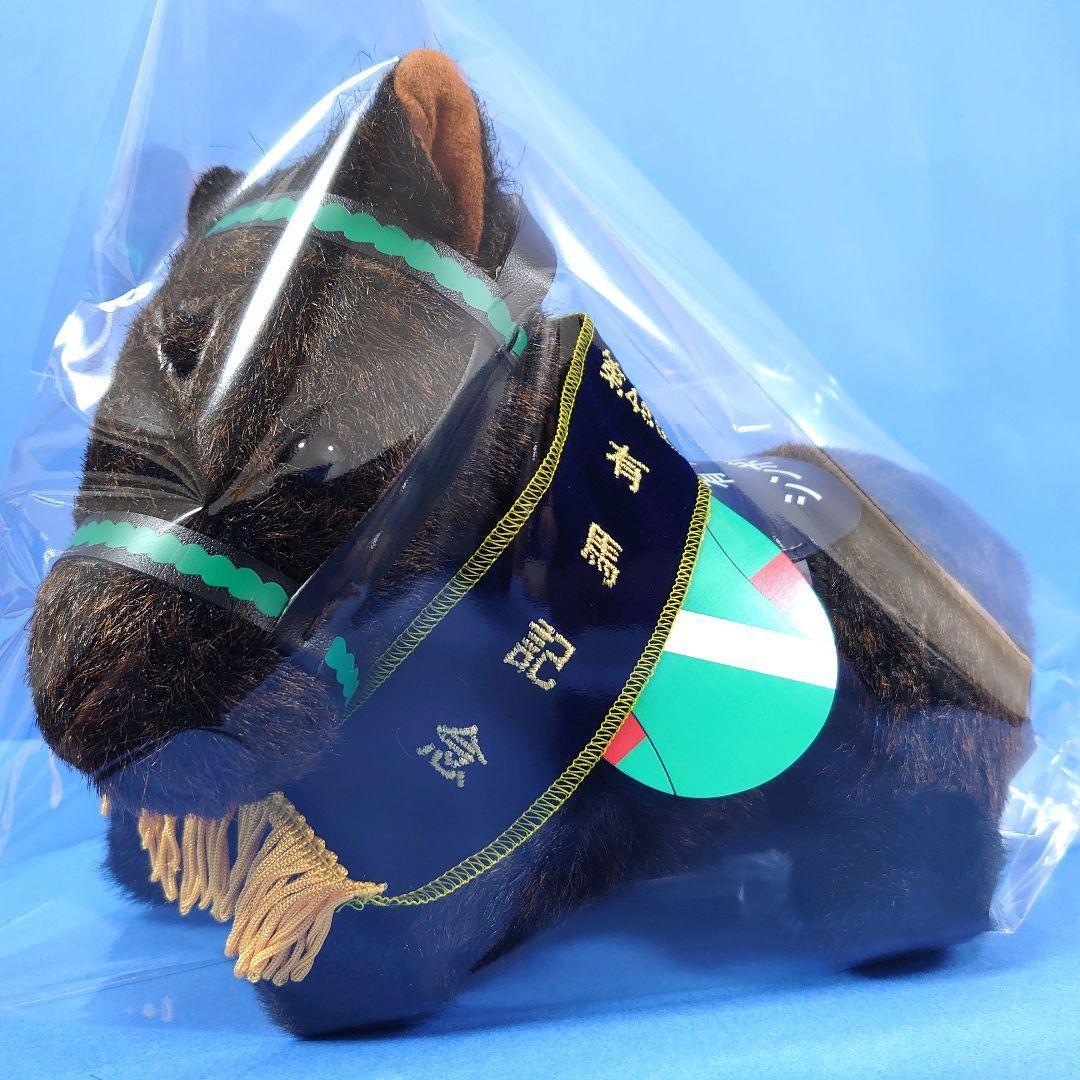 【新品】シンボリクリスエス 競馬 ぬいぐるみウマ娘アイドルホース馬AVANTI