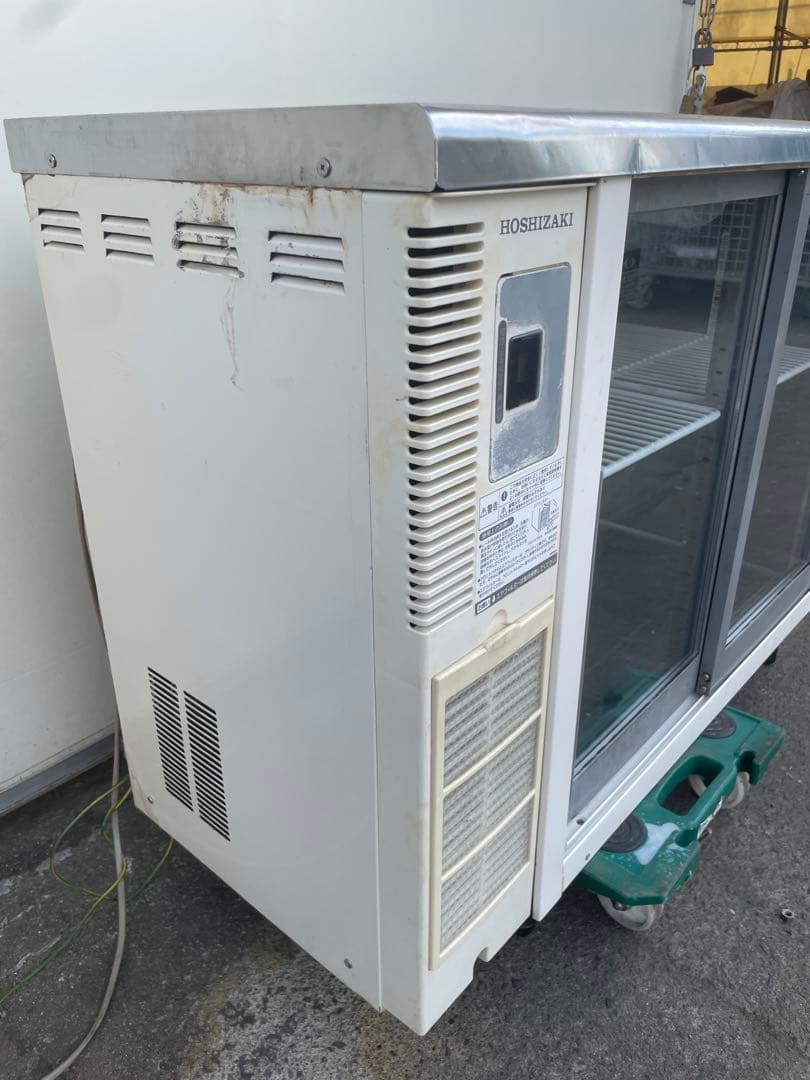 ホシザキ 冷蔵ショーケース RTS-100STB2