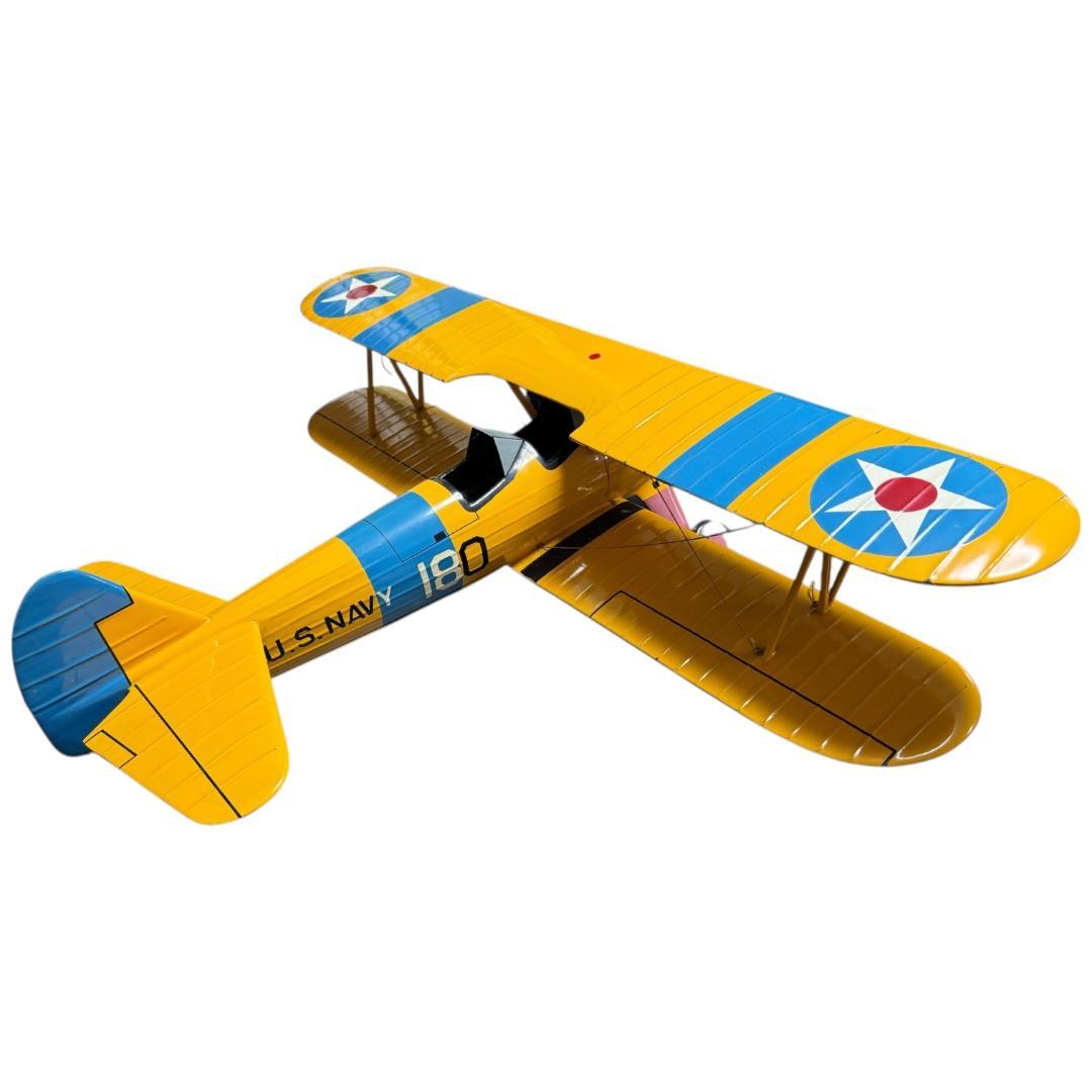 第一次世界大戦 戦闘機 US 海軍 木製 模型