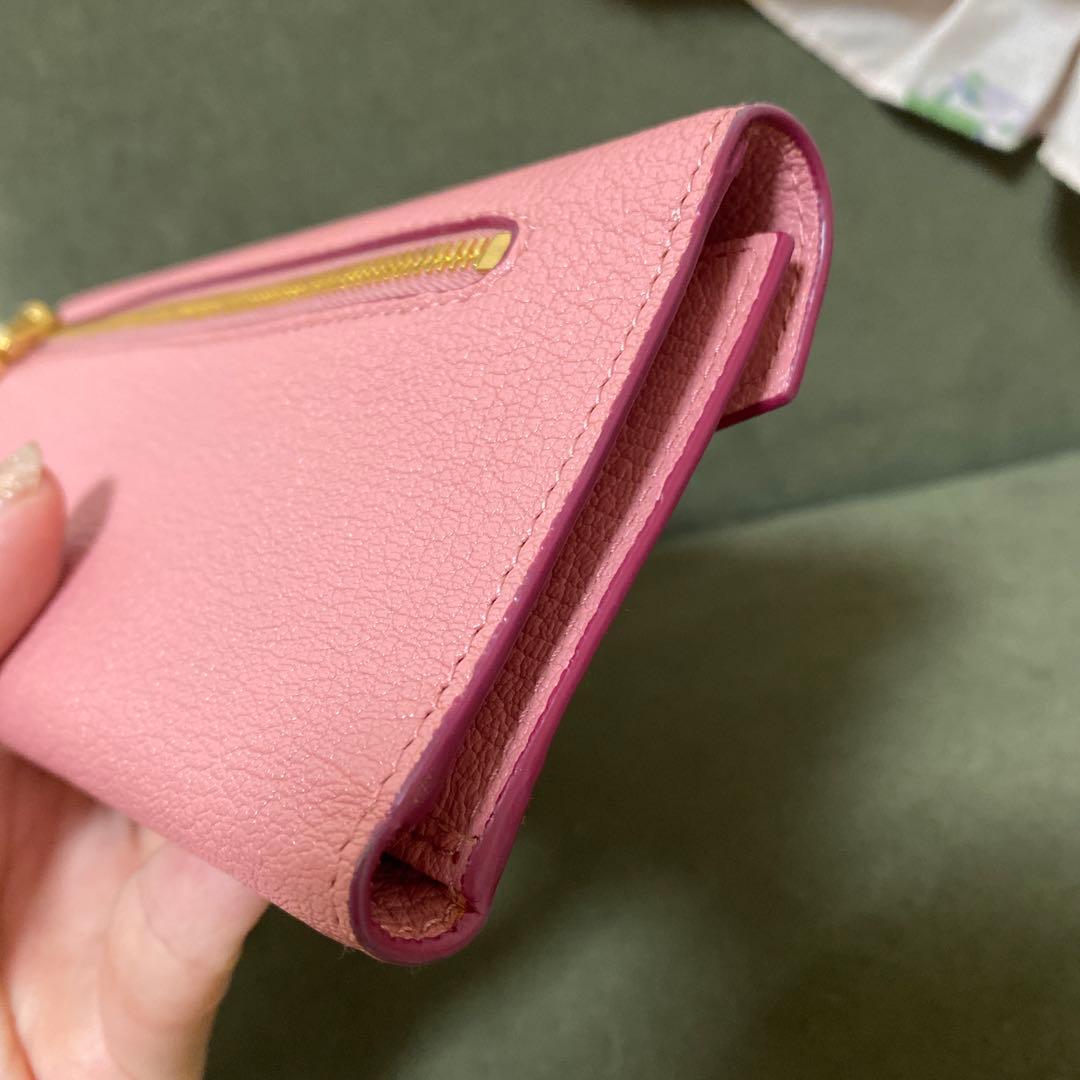 マドラス　ラブレター　長財布