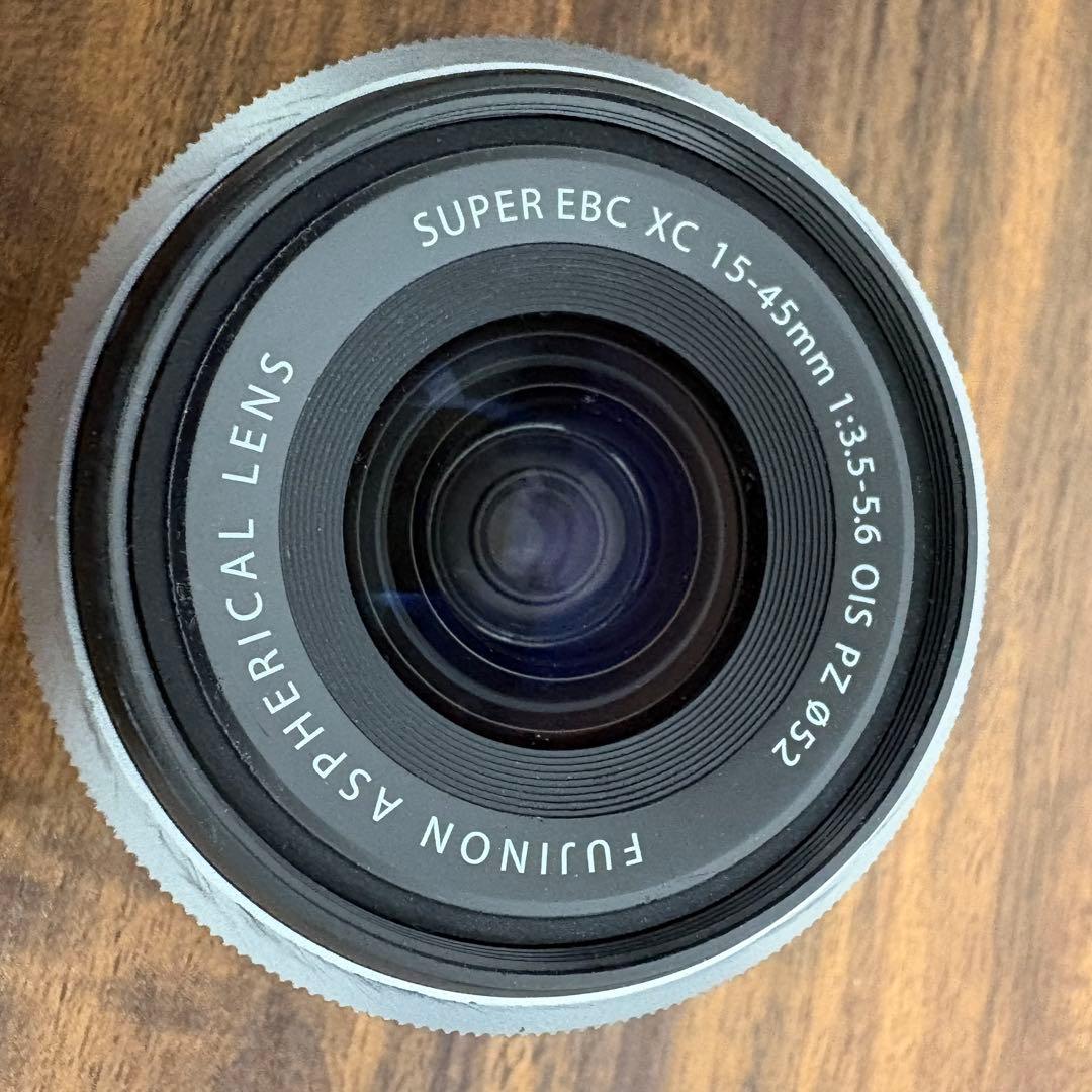 FUJIFILM X-A5 ミラーレス一眼レフ レンズセット 動作品