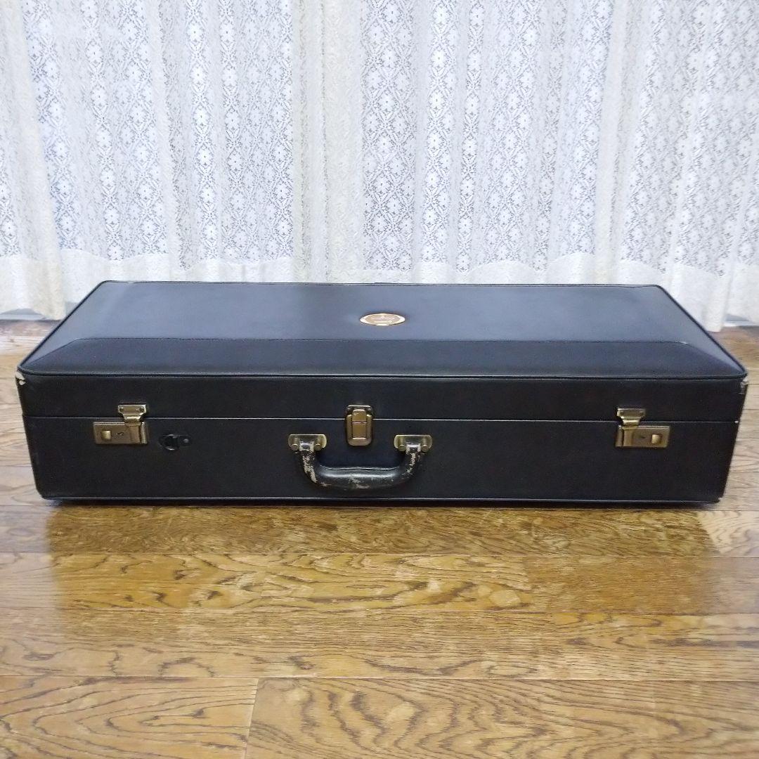 YAMAHA テナーサックス 純正ハードケース ブラック