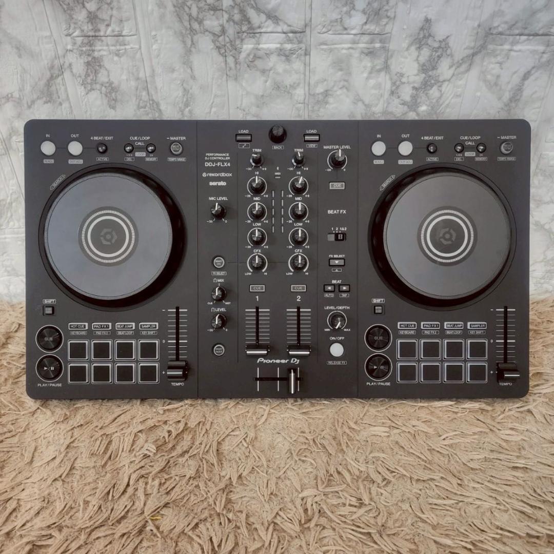 Pioneer パイオニア DJ機器 DDJ-FLX4
