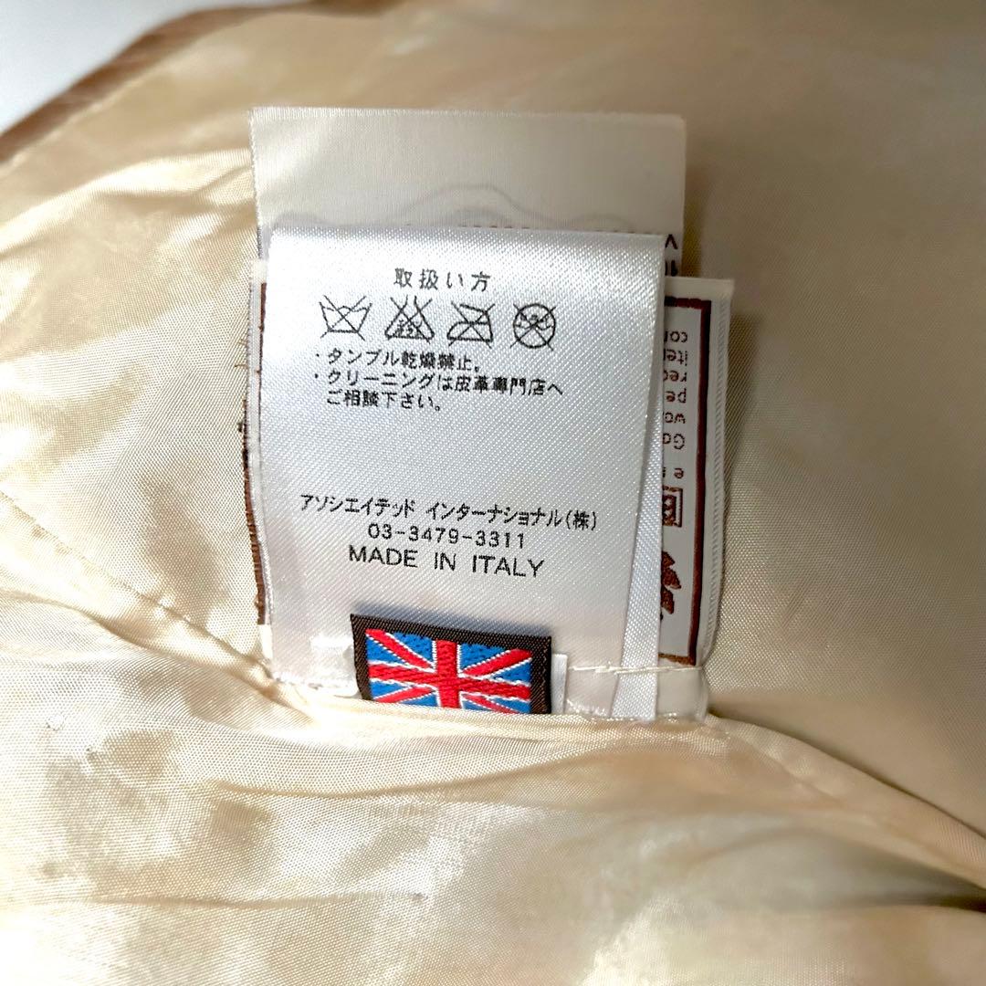 【新品タグ付き】ベルスタッフ レーシングブルゾンsizeS