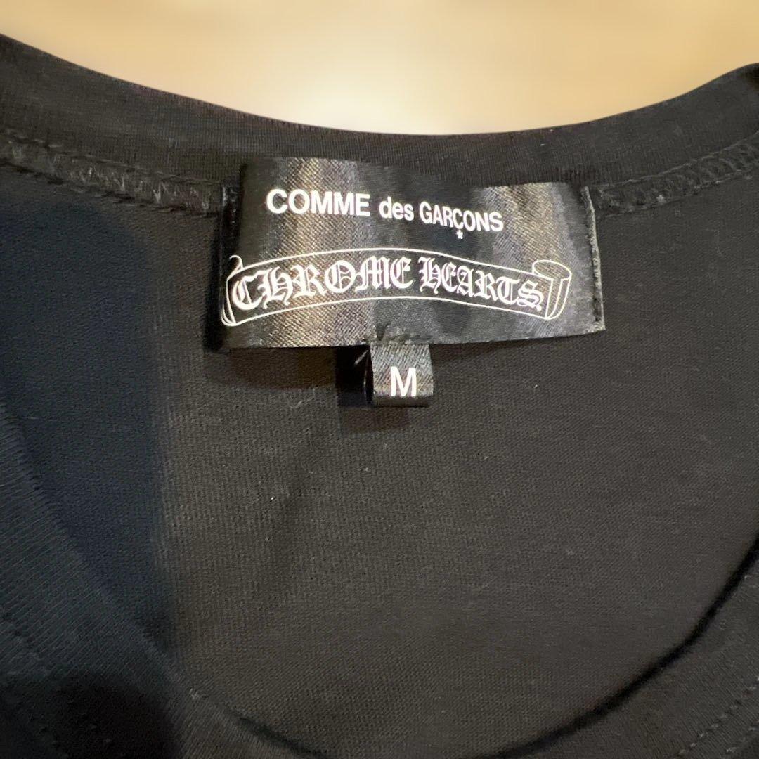 ス*ー様 CHROME HEARTS DOVER STREET MARKET T