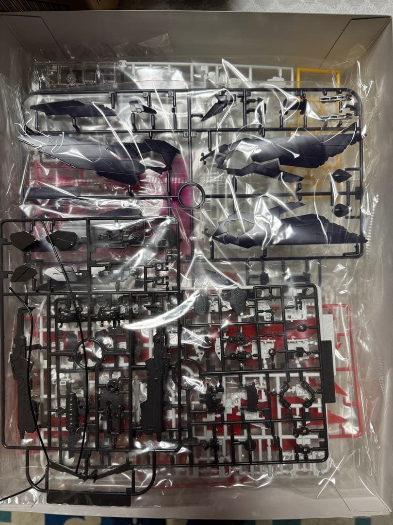 MG 1/100 クロスボーン・ガンダムX1 フルクロス　プラモデル