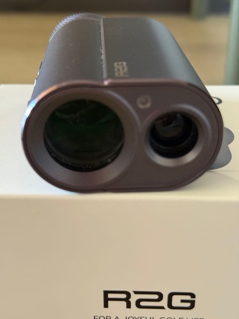 R2G MATE PRO ゴルフ用距離計