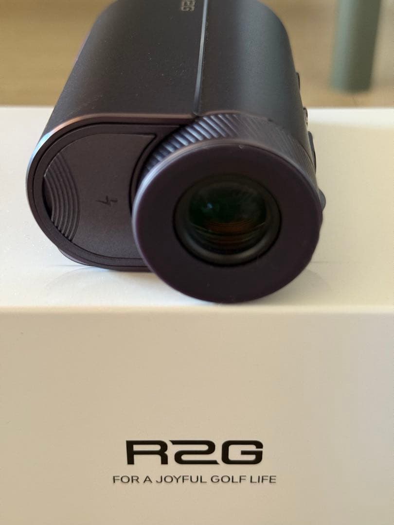 R2G MATE PRO ゴルフ用距離計