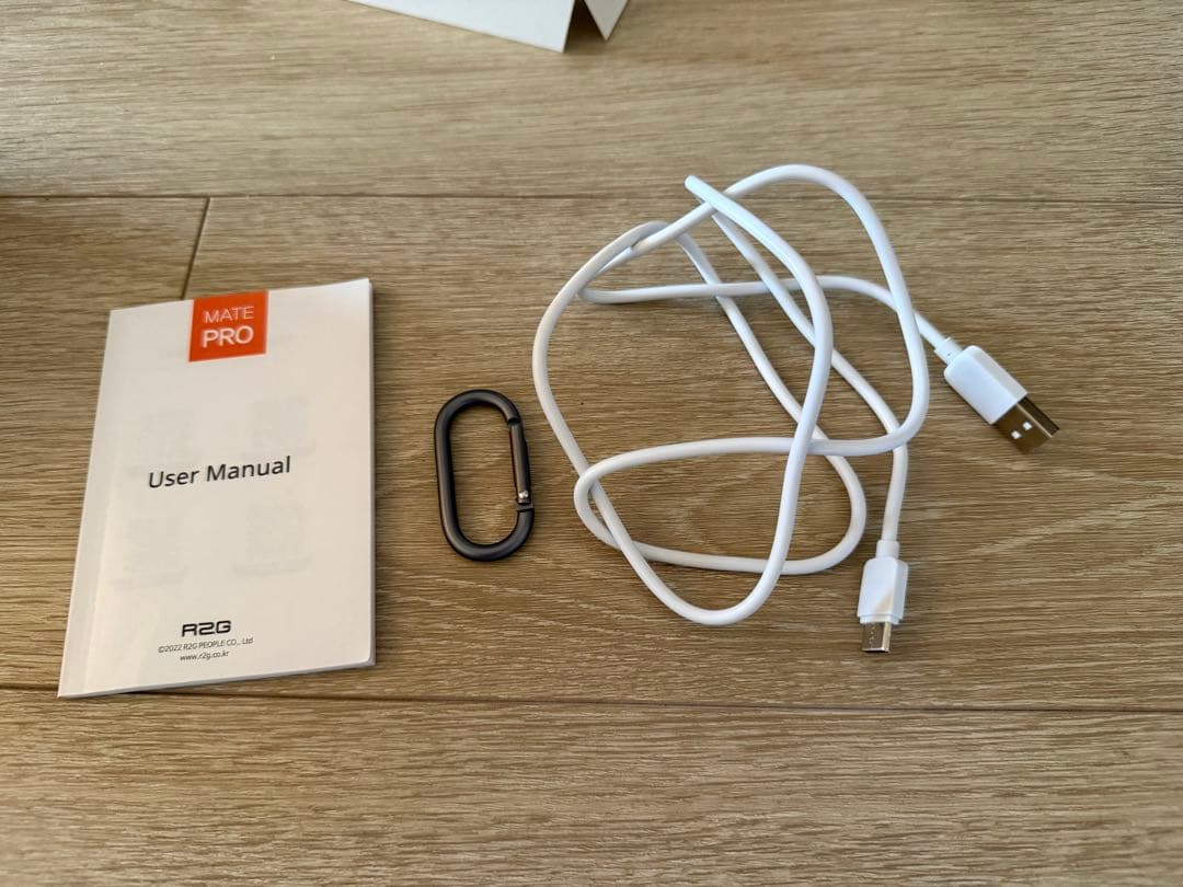 R2G MATE PRO ゴルフ用距離計