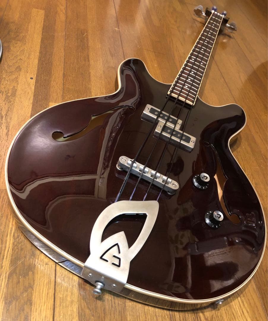GUILD starfire Ⅰ bass