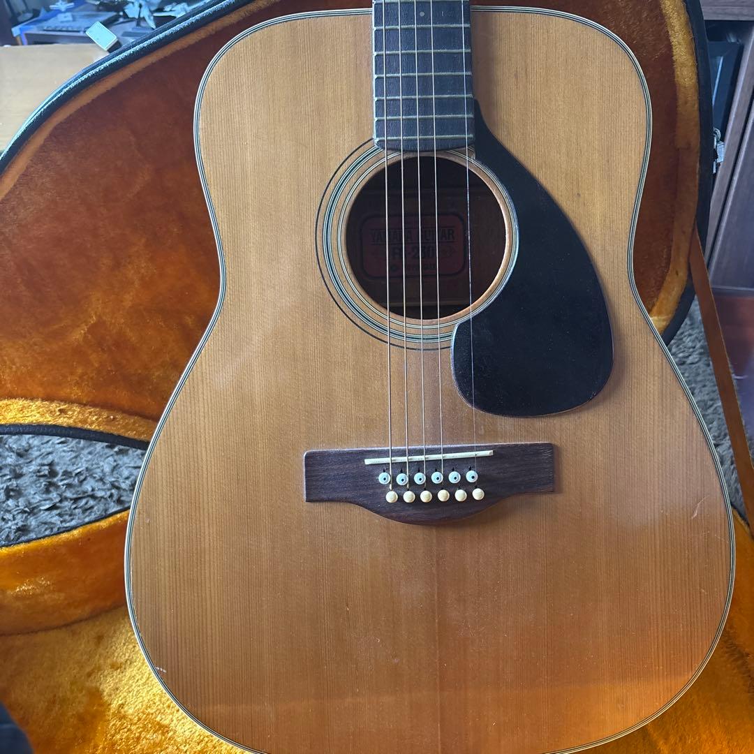 Yamaha FG-230 12弦アコースティックギター ケース付き
