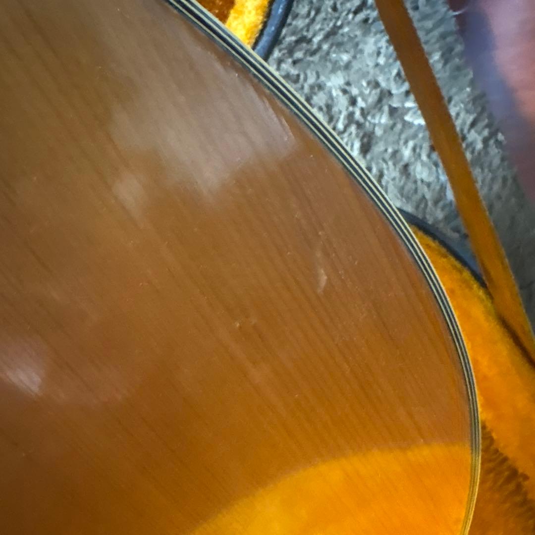 Yamaha FG-230 12弦アコースティックギター ケース付き