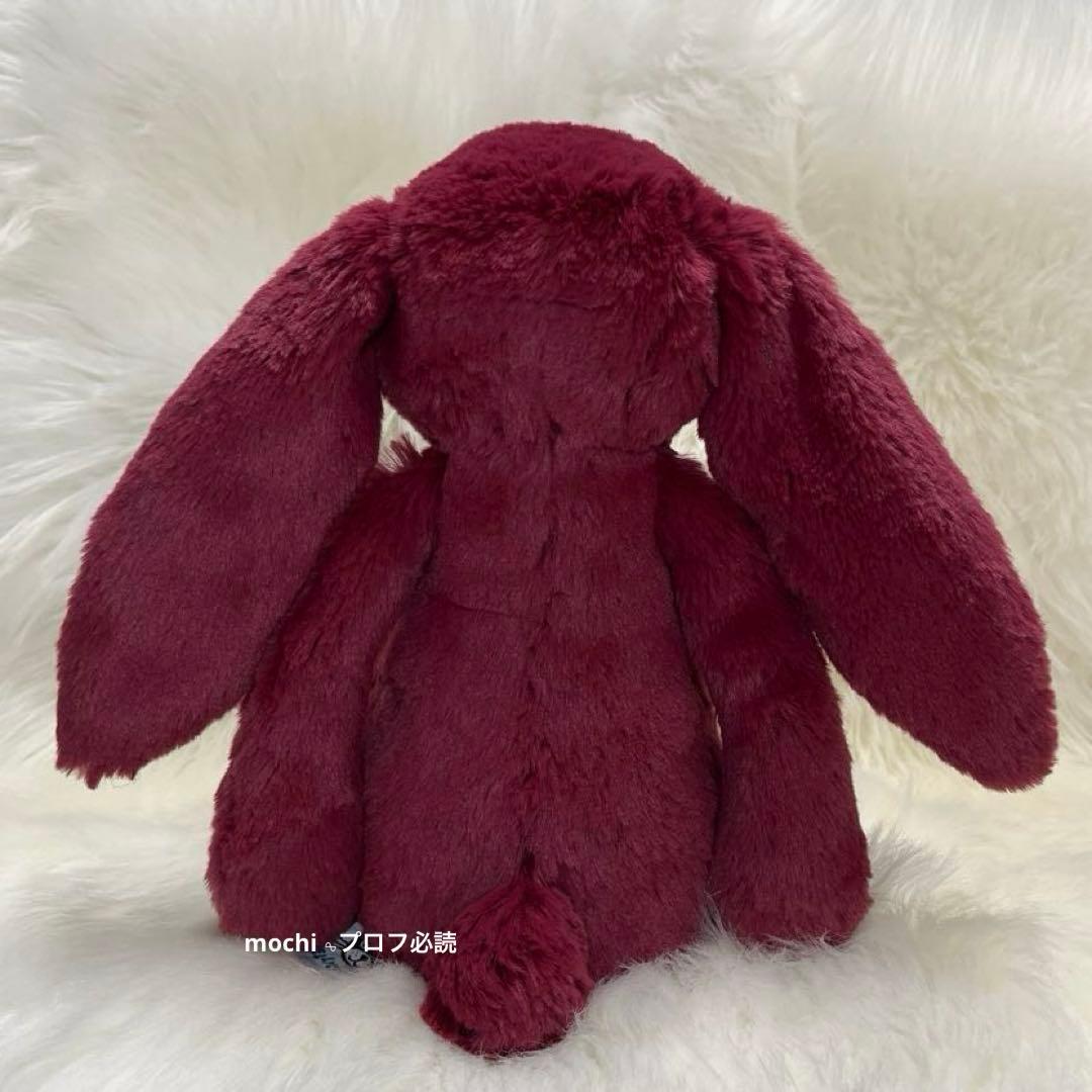 ぬいぐるみ  Sparkly Cassis Original Bunny