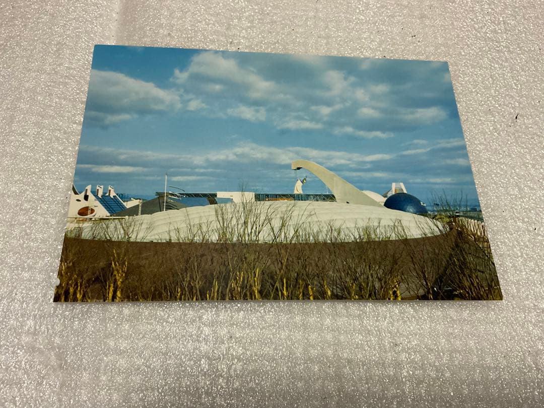 1970年／大阪万国博覧会・開催記念絵葉書。32枚入り【美品　昭和レトロ】。