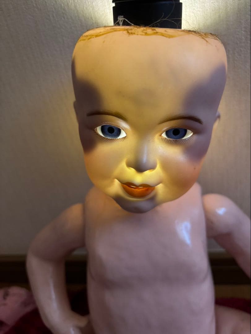 アンティーク　ビスクドール　sfbj キャラクタードール