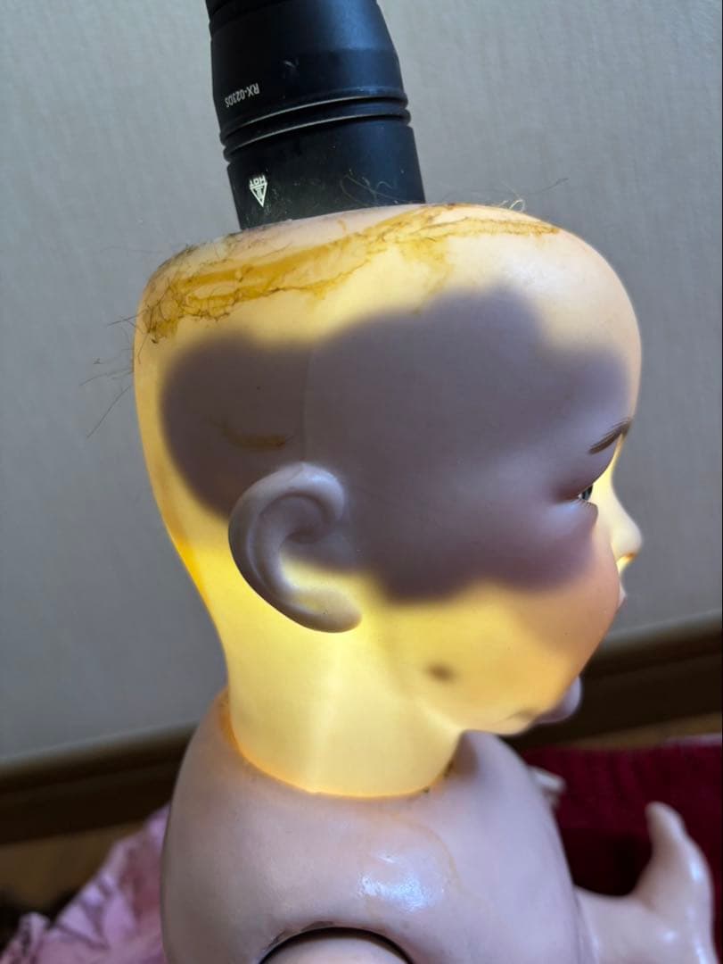 アンティーク　ビスクドール　sfbj キャラクタードール