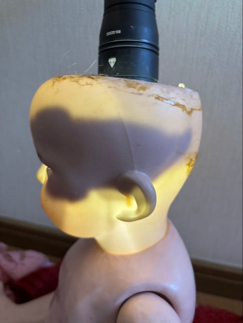 アンティーク　ビスクドール　sfbj キャラクタードール