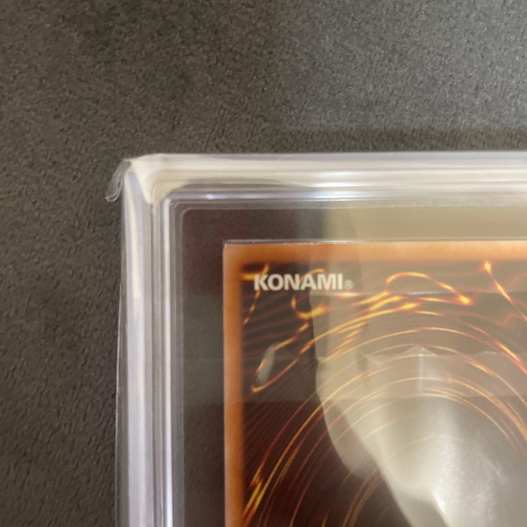 ミニ豚　■ ブラックマジシャンガール　ARS10 鑑定書付