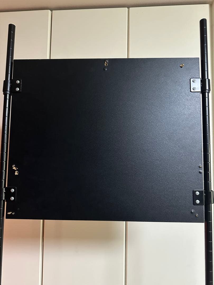 BLITZER ダーツボードスタンド ブラック