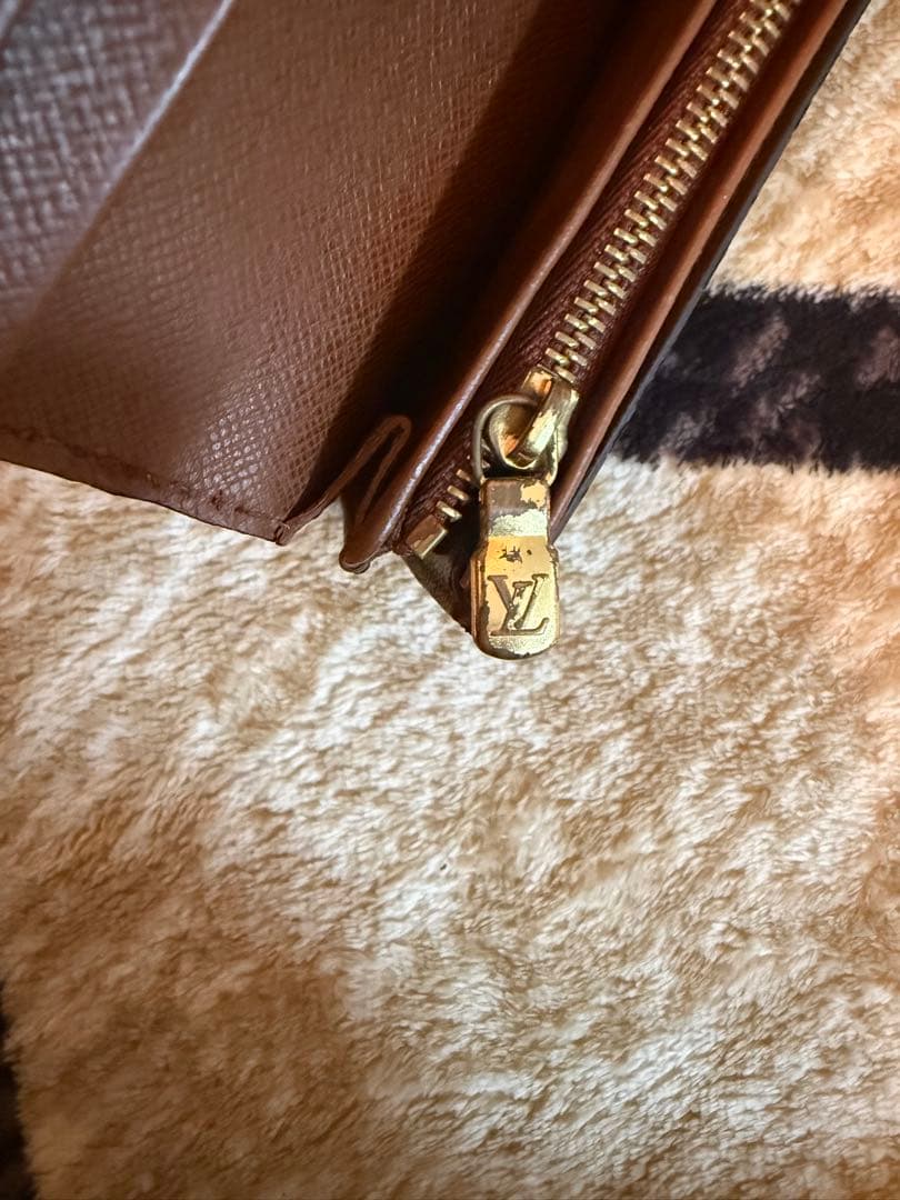 j*g様 最終値下げ Louis Vuittonモノグラムポルトモネビエ トレゾ