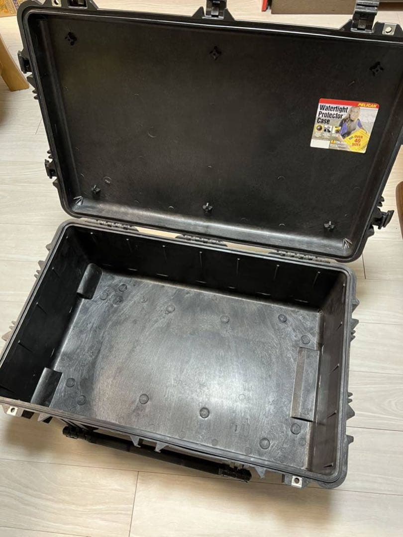 [ペリカン 1650] pelican ハードケース 検)1610 1615