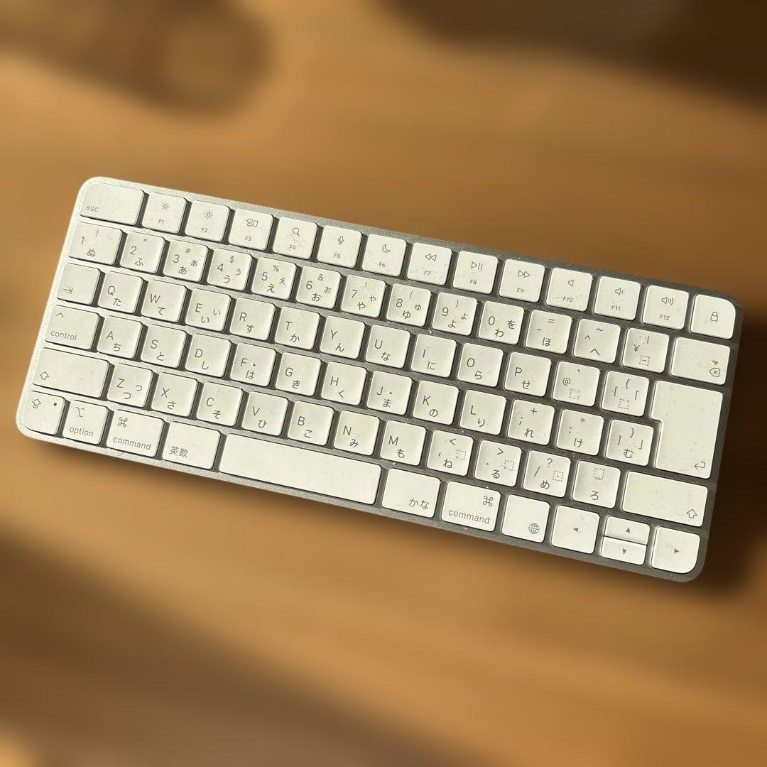 Apple Magic Keyboard ホワイト