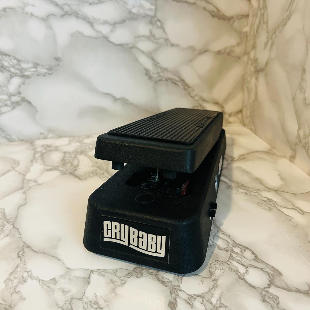 Jim Dunlop Crybaby 95Q ワウペダル ギターエフェクター