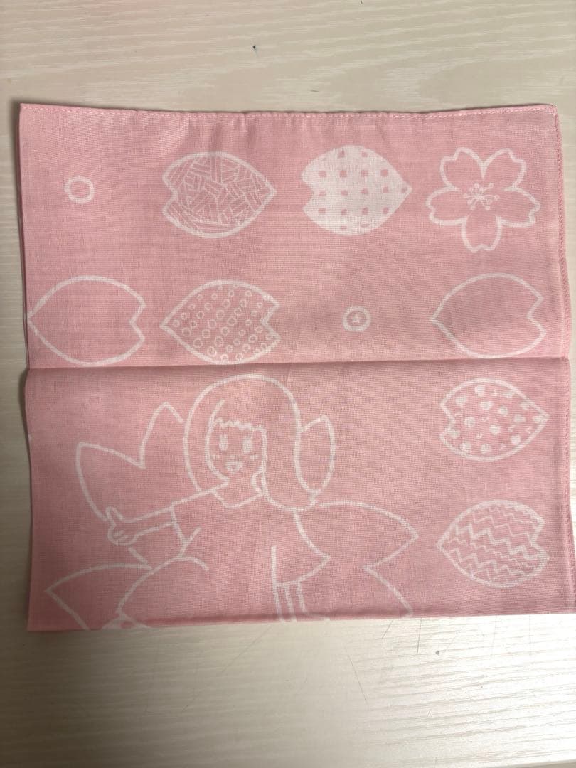 けものフレンズ Gothic×Luckのハンカチ