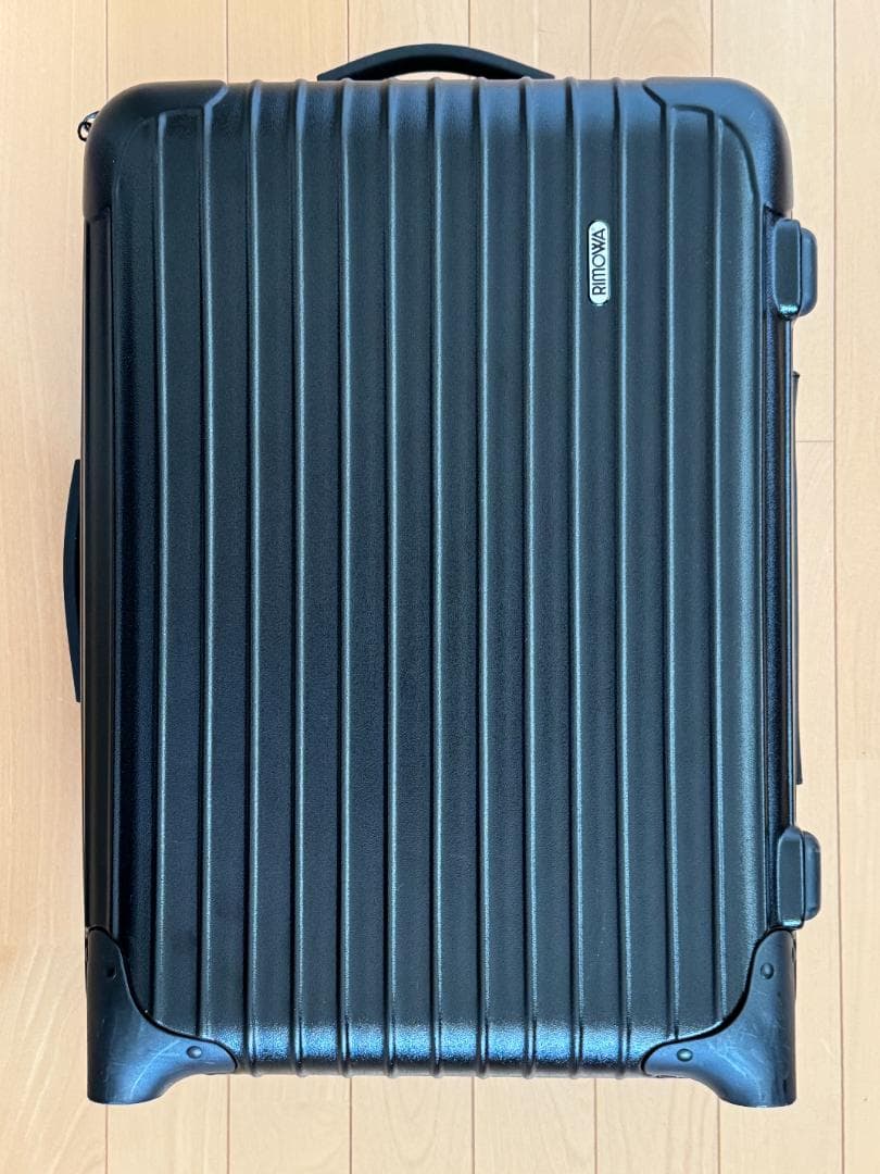★美品★RIMOWA★リモワ★サルサ★2輪★機内持込★851.52★スーツケース
