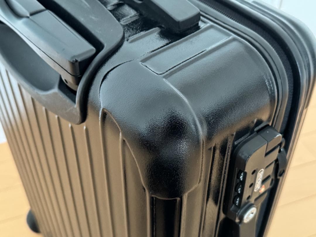 ★美品★RIMOWA★リモワ★サルサ★2輪★機内持込★851.52★スーツケース