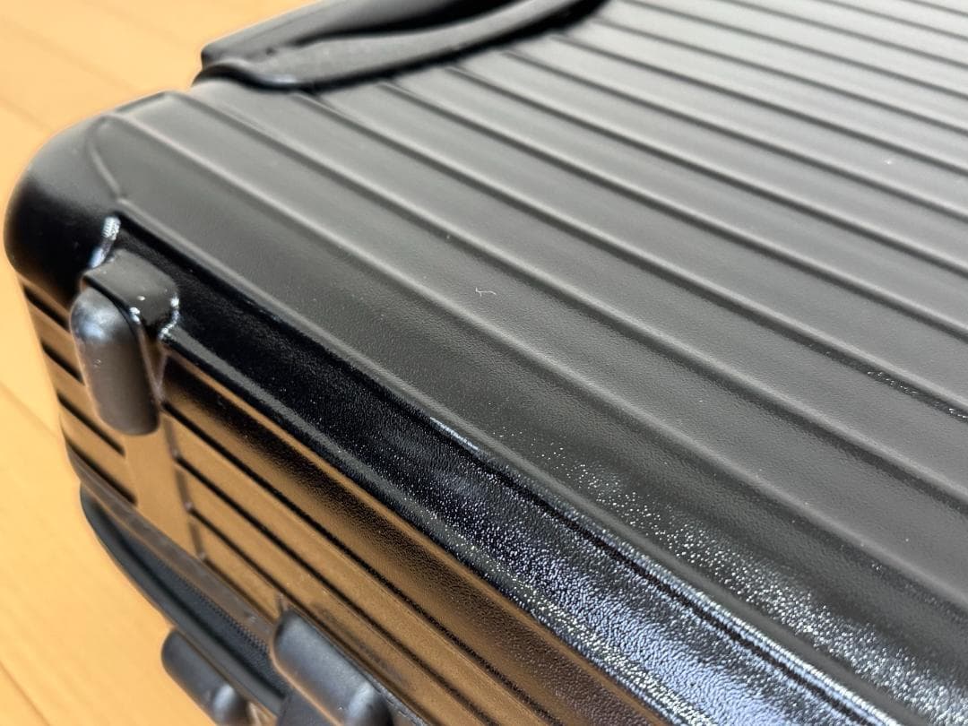 ★美品★RIMOWA★リモワ★サルサ★2輪★機内持込★851.52★スーツケース