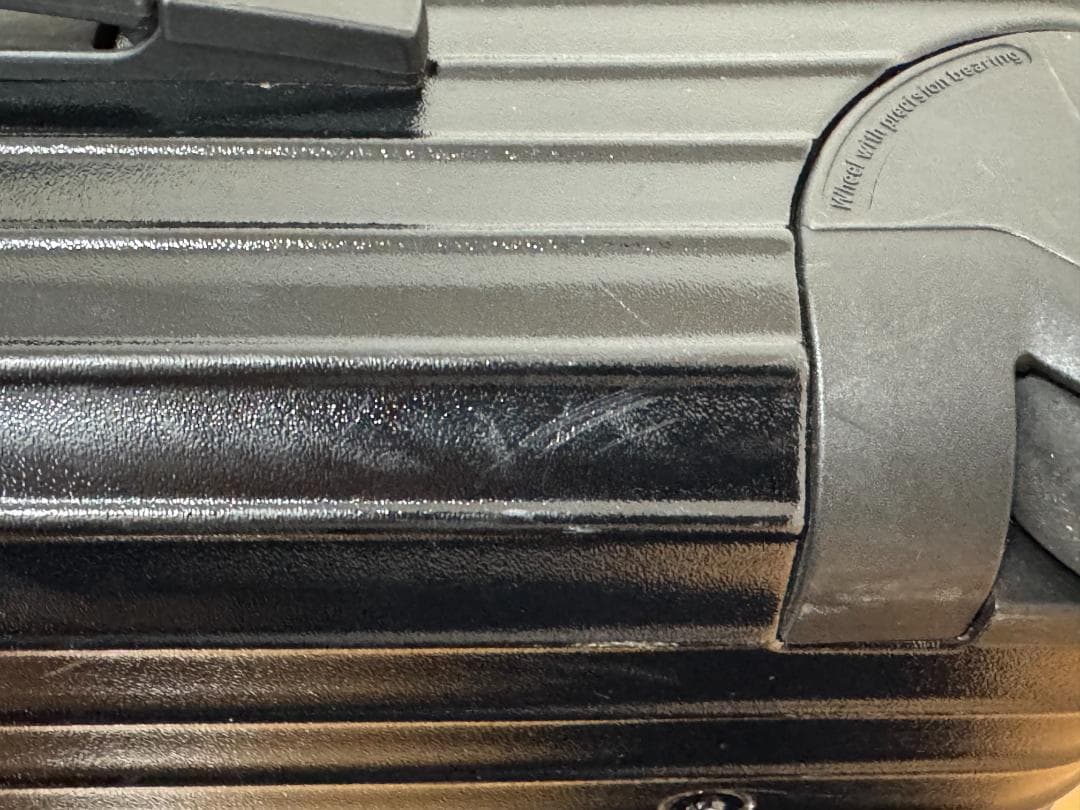 ★美品★RIMOWA★リモワ★サルサ★2輪★機内持込★851.52★スーツケース