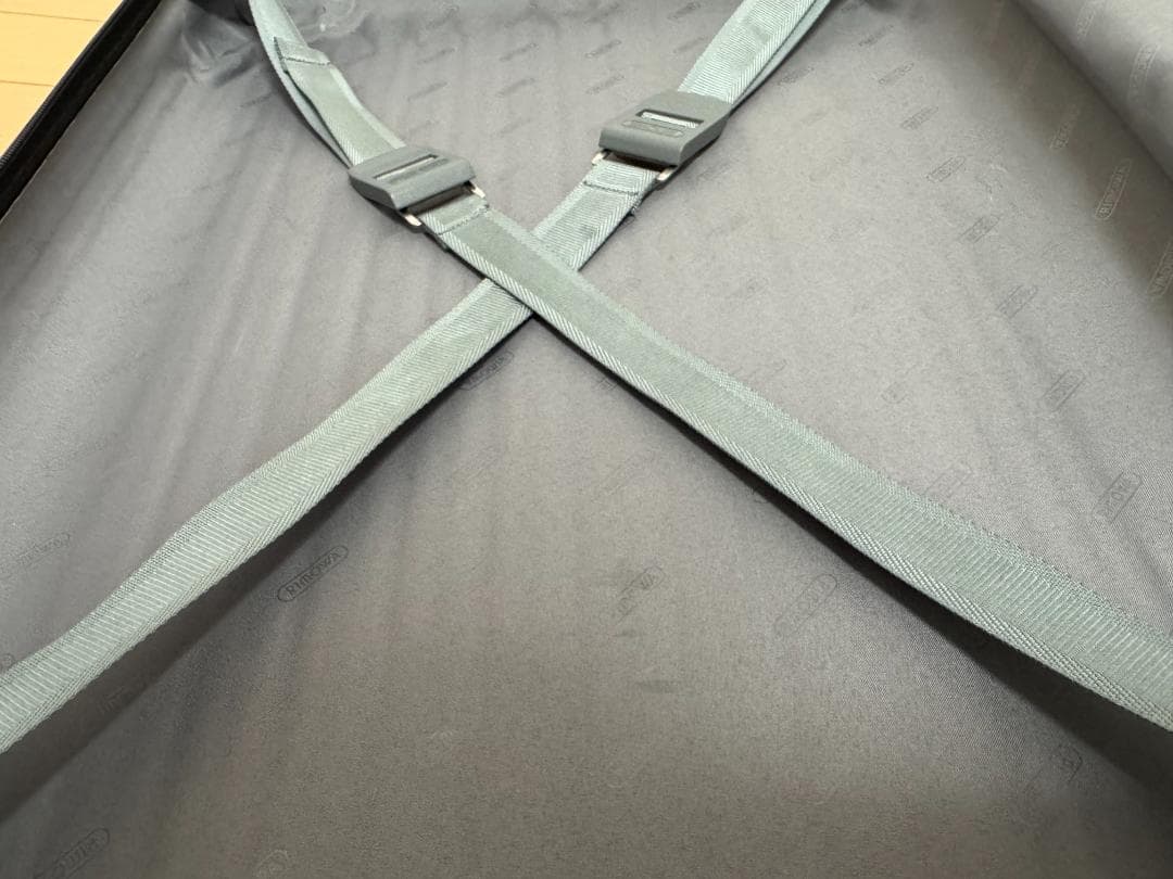 ★美品★RIMOWA★リモワ★サルサ★2輪★機内持込★851.52★スーツケース