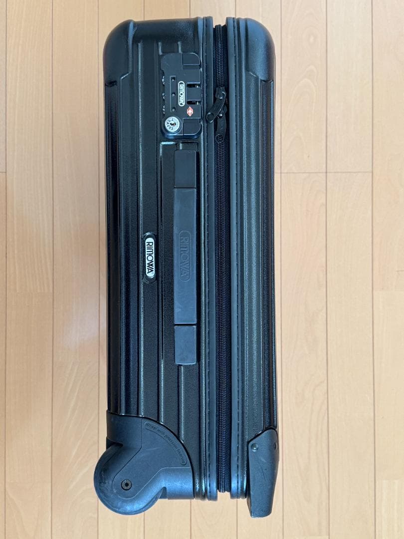 ★美品★RIMOWA★リモワ★サルサ★2輪★機内持込★851.52★スーツケース