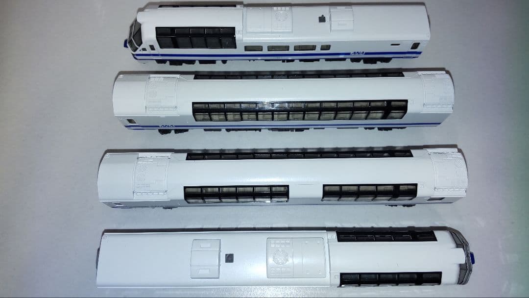 KATO　10-304　JR北海道 ANA ビックスニーカー